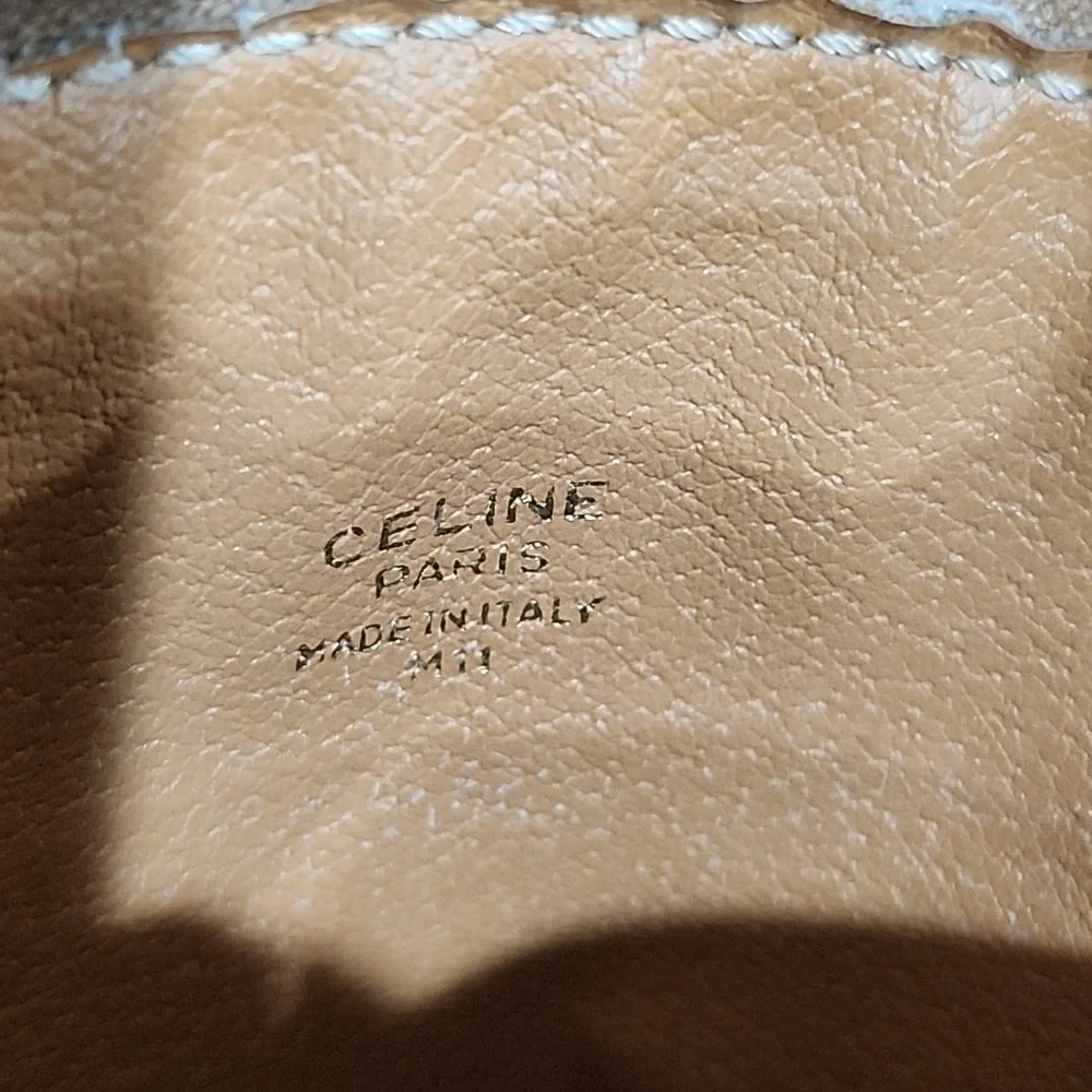 EUC Celine pochette - Picture 4 of 6